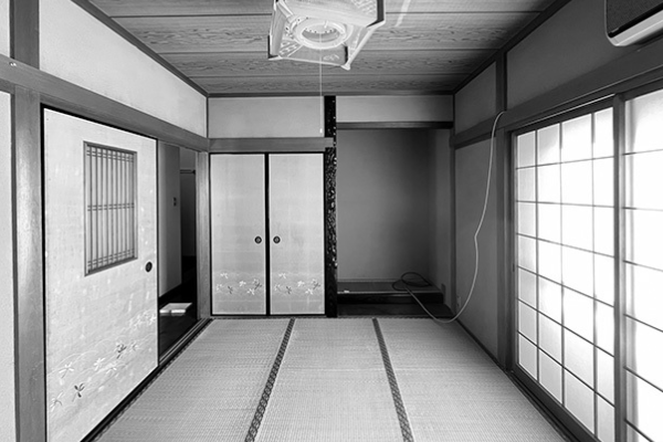 遺品整理・不動産処分